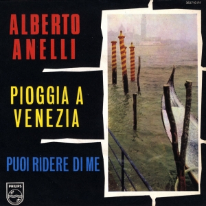 PIOGGIA A VENEZIA / PUOI RIDERE DI ME