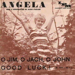 O JIM, O JACK, O JOHN/GOOD LUCK !