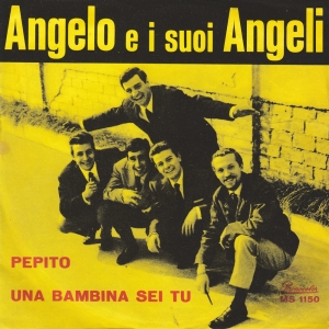 PEPITO/UNA BAMBINA SEI TU