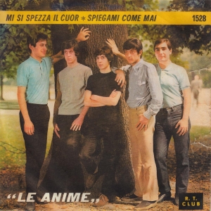 MI SI SPEZZA IL CUOR/SPIEGAMI COME MAI