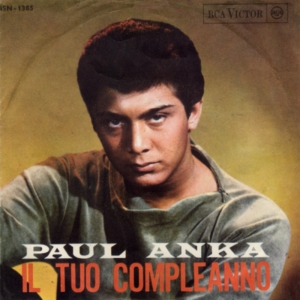 IL TUO COMPLEANNO/GLI AMICI E TU