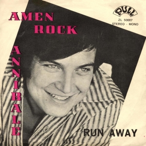 AMEN ROCK/RUN AWAY