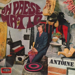 UN PAESE MATTO/FRED ASTAIRE