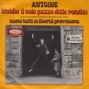 INVIDIO IL VOLO PAZZO DELLE RONDINI/COSA HAI MESSO NEL CAFFE'?