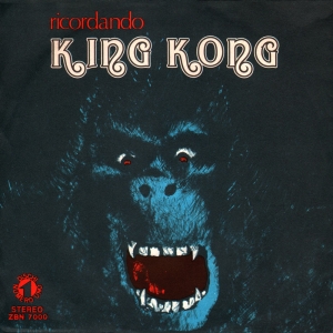 RICORDANDO KING KONG/RICORDANDO KING KONG (strumentale)