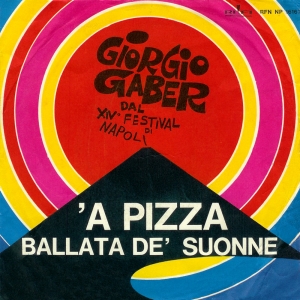 'A PIZZA/BALLATA DE' SUONNE