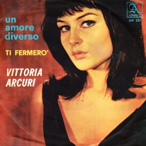 UN AMORE DIVERSO/TI FERMER�