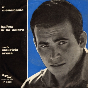 IL MENDICANTE / BALLATA DI UN AMORE
