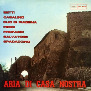 ARIA DI CASA NOSTRA