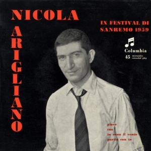 IX FESTIVAL DI SANREMO 1959