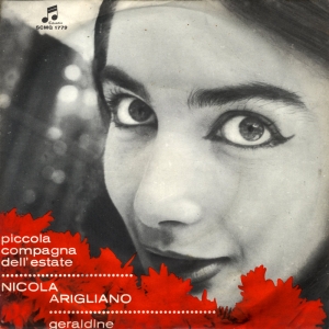 PICCOLA COMPAGNA DELL'ESTATE/GERALDINE