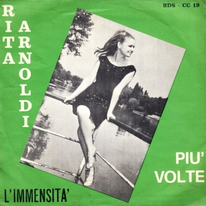 PIU' VOLTE/L'IMMENSIT�