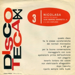 NICOLASA