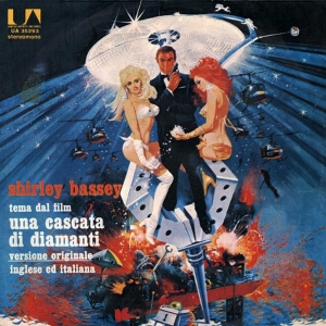 DIAMONDS ARE FOREVER/VIVO DI DIAMANTI