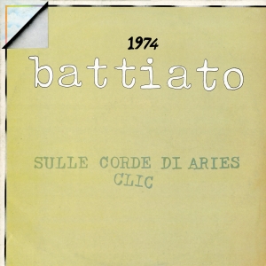1974 BATTIATO