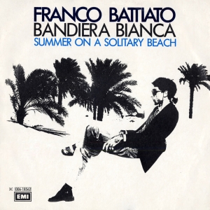 BANDIERA BIANCA/SUMMER ON A SOLITARY BEACH