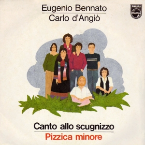 CANTO ALLO SCUGNIZZO/PIZZICA MINORE