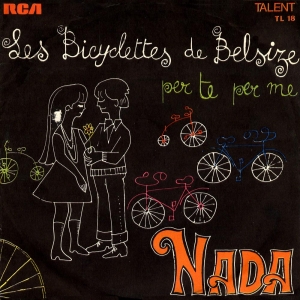LES BICYCLETTES DE BELSIZE/PER TE PER ME