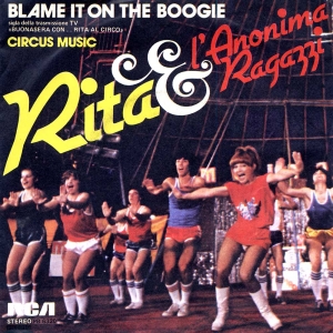 BLAME IT ON BOOGIE/CIRCUS MUSIC