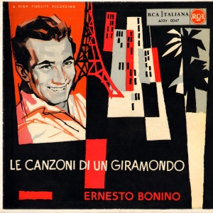 LE CANZONI DI UN GIRAMONDO