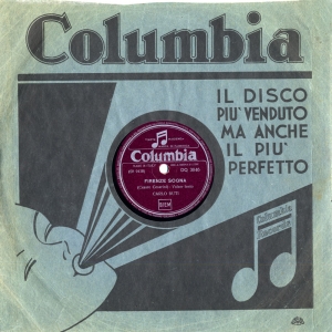 VIENI A FIRENZE/FIRENZE SOGNA