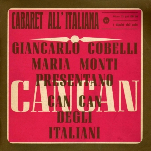 CAN CAN DEGLI ITALIANI