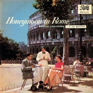 HONEYMOON IN ROME