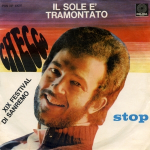 IL SOLE E' TRAMONTATO/STOP