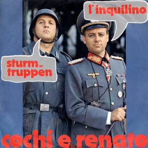 STURMTRUPPEN/L'INQUILINO