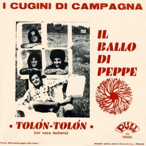 IL BALLO DI PEPPE/TOLON TOLON