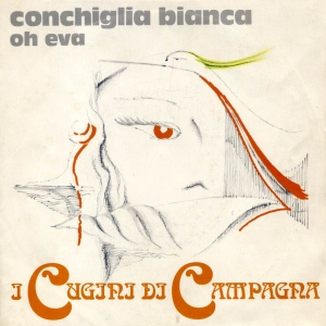 CONCHIGLIA BIANCA/OH EVA