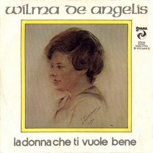 LA DONNA CHE TI VUOLE BENE/TUA