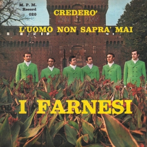 CREDER/L'UOMO NON SAPR MAI