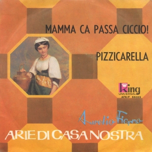 MAMMA CA PASSA CICCIO!/PIZZICARELLA