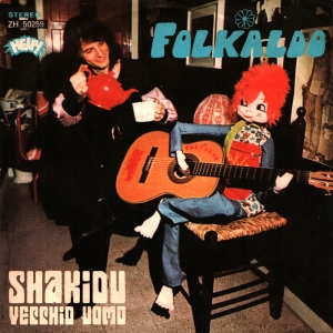 SHAKIDU/VECCHIO UOMO