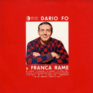 DARIO FO & FRANCA RAME