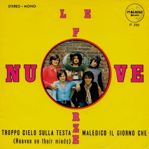 TROPPO CIELO SULLA TESTA/MALEDICO IL GIORNO CHE