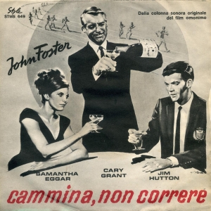 CAMMINA, NON CORRERE/TI VOGLIO TANTO BENE
