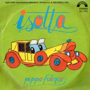 ISOTTA/NINNA-NANNA-NONNA