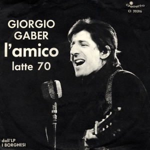 L'AMICO/LATTE 70