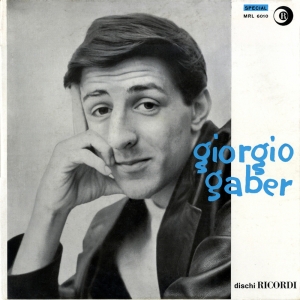 GIORGIO GABER