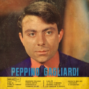 PEPPINO GAGLIARDI