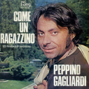 COME UN RAGAZZINO/RICORDANDO