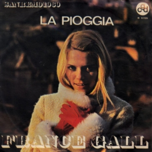 LA PIOGGIA/MATRIMONIO D'AMORE