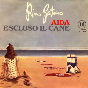 AIDA/ESCLUSO IL CANE