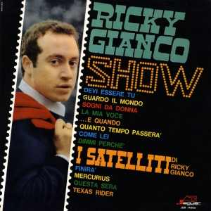 RICKY GIANCO SHOW