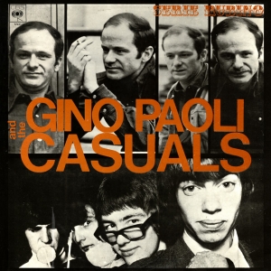 GINO PAOLI AND THE CASUALS