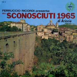 GLI SCONOSCIUTI 1965 DI ARICCIA