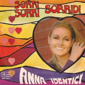 SORRI SORRI SORRIDI/PI IMPORTANTE DELL'AMORE