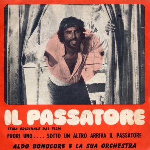 IL PASSATORE/LA MORA